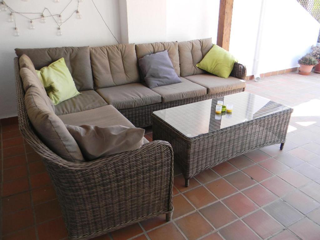 Bonito Apartamento Con Inmensa Terraza Y Piscina Altea Exterior foto