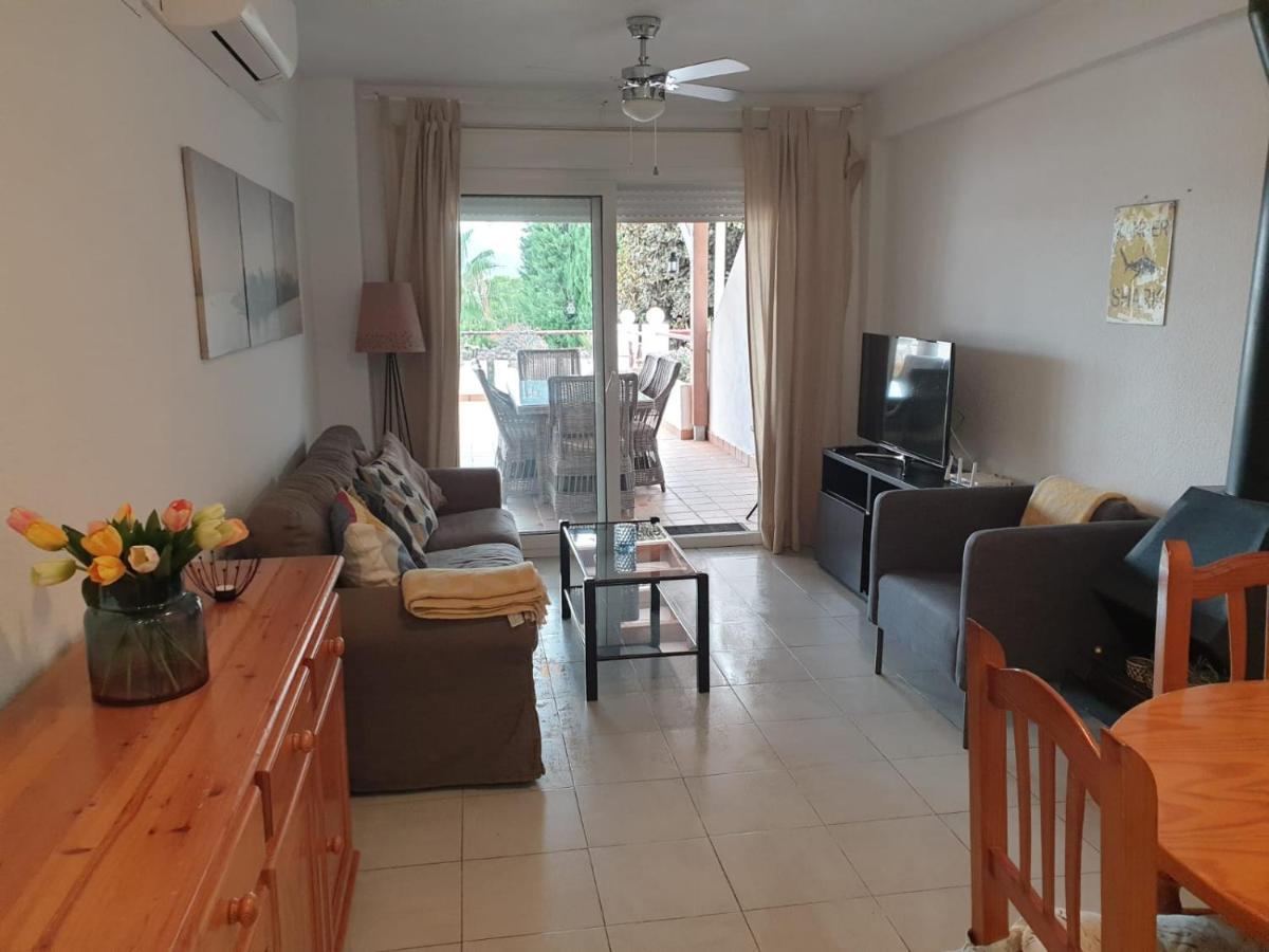 Bonito Apartamento Con Inmensa Terraza Y Piscina Altea Exterior foto
